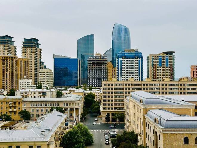 3-комн. новостройка - м. 28 мая - 117 м² (1)