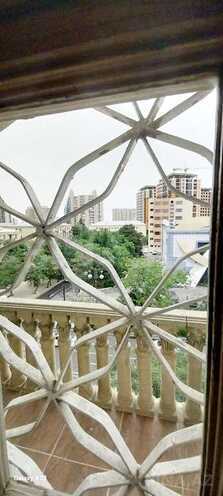 4-комн. новостройка - м. Элмляр Академиясы - 105 м² (4)
