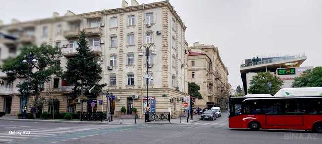 4-комн. новостройка - м. Элмляр Академиясы - 105 м² (1)