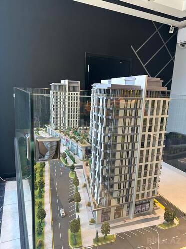 4-комн. новостройка - м. Низами - 220 м² (6)