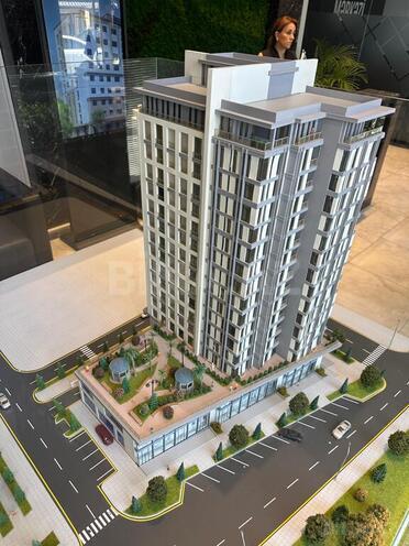 4-комн. новостройка - м. Низами - 220 м² (3)