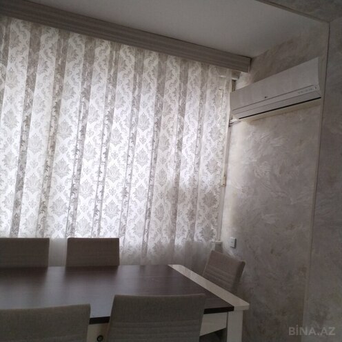 3-комн. вторичка - м. Гянджлик - 78 м² (13)