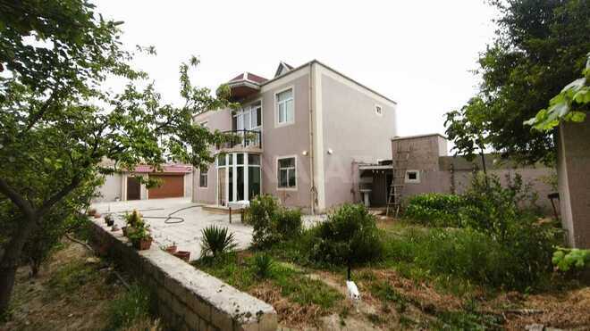 4-комн. дом/дача - пос. Горадил - 240 м² (1)