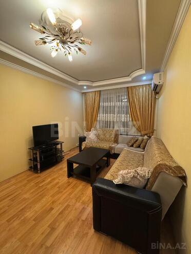 3-комн. вторичка - м. Халглар Достлугу - 70 м² (12)