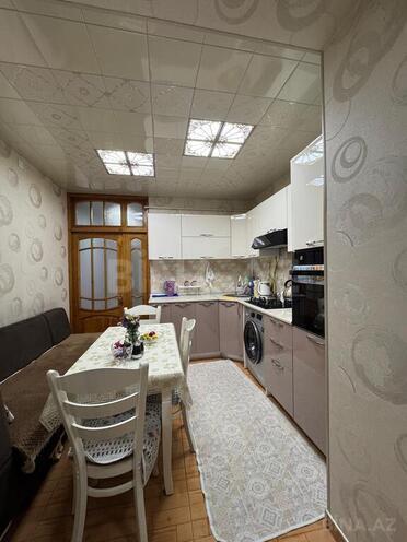 3-комн. вторичка - м. Халглар Достлугу - 70 м² (3)