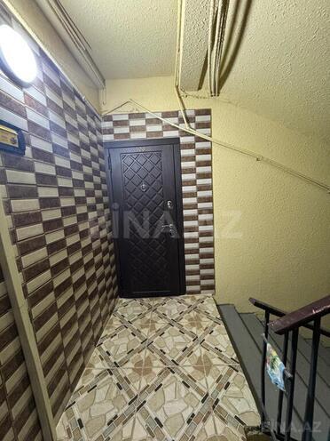 3-комн. вторичка - м. Халглар Достлугу - 70 м² (11)