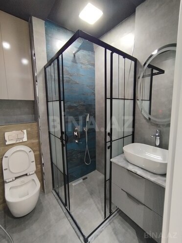 3-комн. новостройка - м. Дернегюль - 60 м² (18)