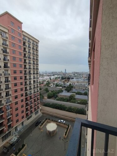 3-комн. новостройка - м. Дернегюль - 60 м² (21)