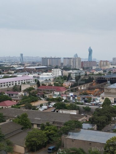 3-комн. новостройка - м. Дернегюль - 60 м² (23)