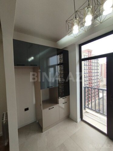 3-комн. новостройка - м. Дернегюль - 60 м² (14)