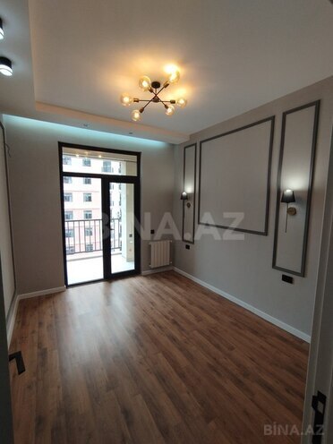 3-комн. новостройка - м. Дернегюль - 60 м² (2)