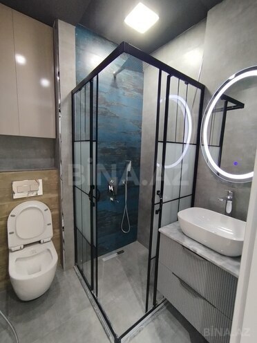 3-комн. новостройка - м. Дернегюль - 60 м² (7)