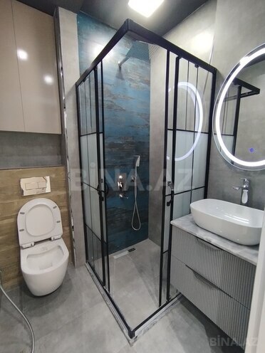 3-комн. новостройка - м. Дернегюль - 60 м² (8)