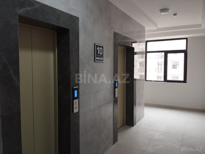 3-комн. новостройка - м. Дернегюль - 60 м² (20)