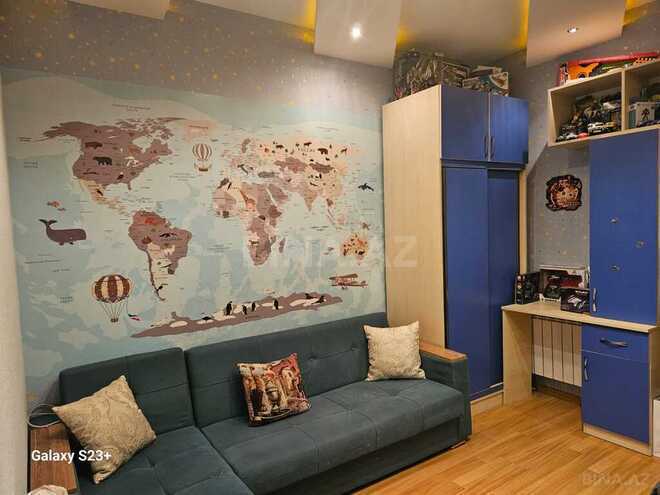 3-комн. новостройка - м. 20 января - 70 м² (3)