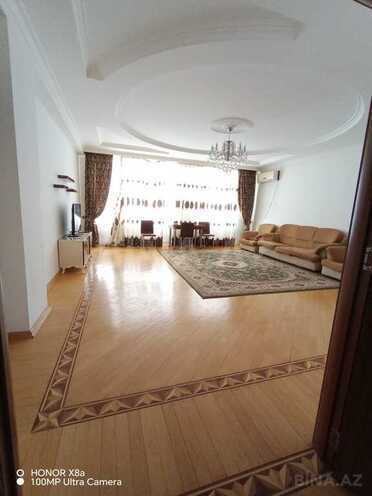 3-комн. новостройка - м. Иншаатчылар - 132 м² (2)