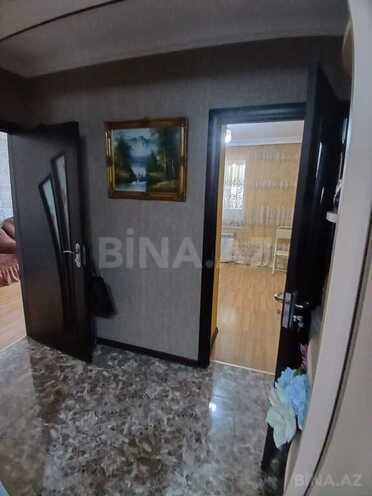 2-комн. новостройка - м. Иншаатчылар - 48 м² (5)