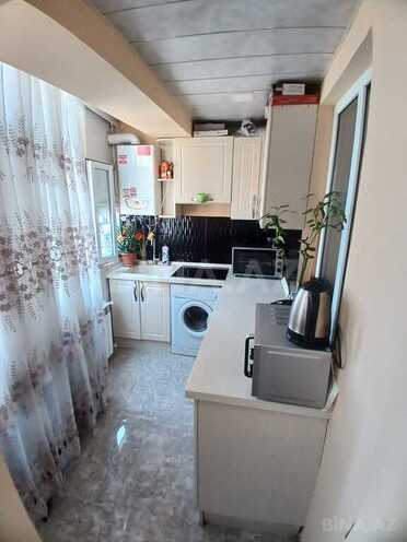 2-комн. новостройка - м. Иншаатчылар - 48 м² (8)