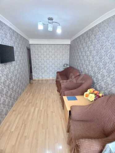 2-комн. новостройка - м. Иншаатчылар - 48 м² (3)