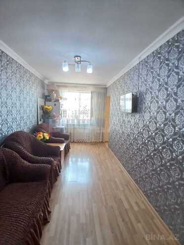 2-комн. новостройка - м. Иншаатчылар - 48 м² (2)