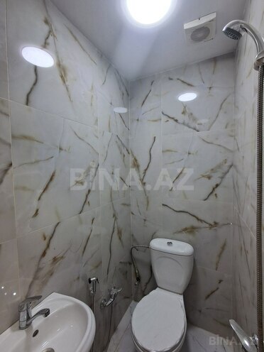 2-комн. дом/дача - Ясамальский р. - 60 м² (12)