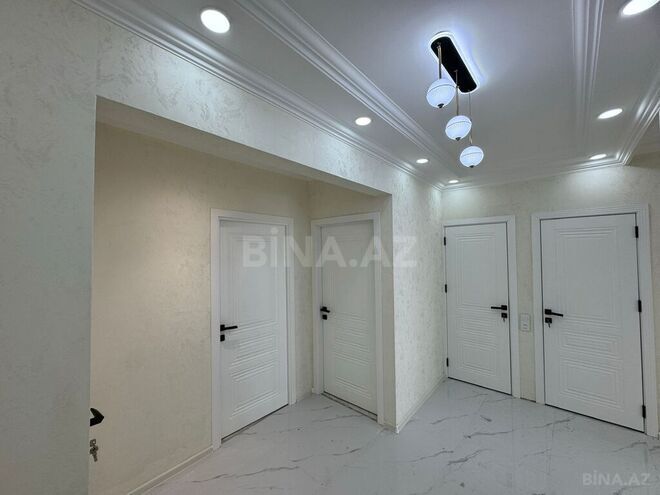 3-комн. вторичка - м. Халглар Достлугу - 85 м² (18)