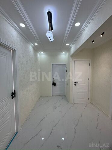 3-комн. вторичка - м. Халглар Достлугу - 85 м² (17)
