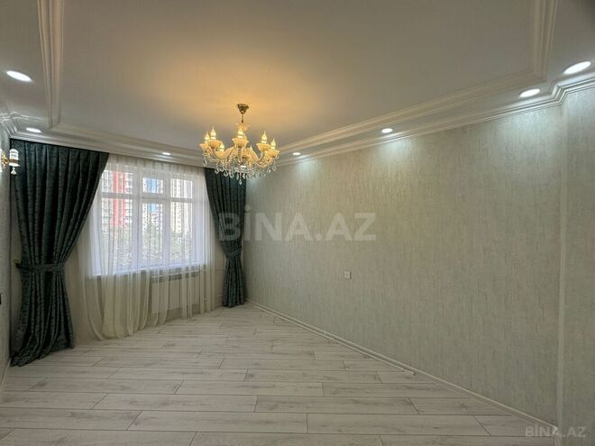 3-комн. вторичка - м. Халглар Достлугу - 85 м² (6)