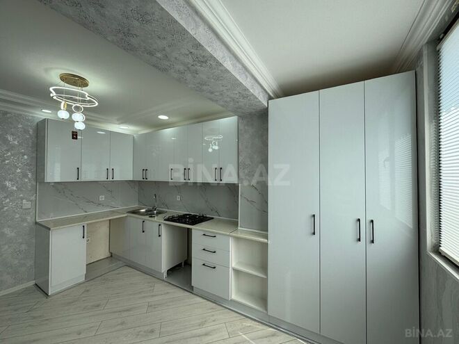 3-комн. вторичка - м. Халглар Достлугу - 85 м² (13)
