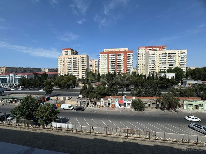 3-комн. вторичка - м. Халглар Достлугу - 85 м² (20)