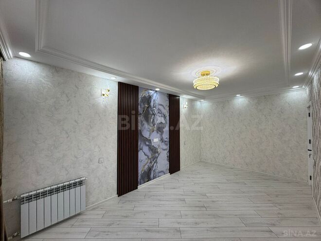 3-комн. вторичка - м. Халглар Достлугу - 85 м² (9)