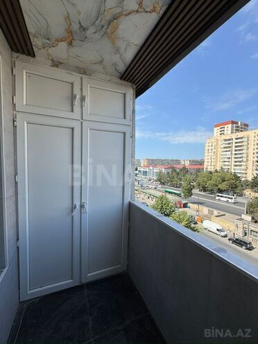 3-комн. вторичка - м. Халглар Достлугу - 85 м² (21)