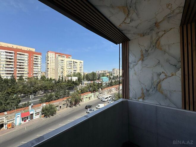 3-комн. вторичка - м. Халглар Достлугу - 85 м² (19)
