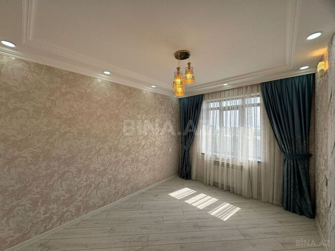 3-комн. вторичка - м. Халглар Достлугу - 85 м² (5)