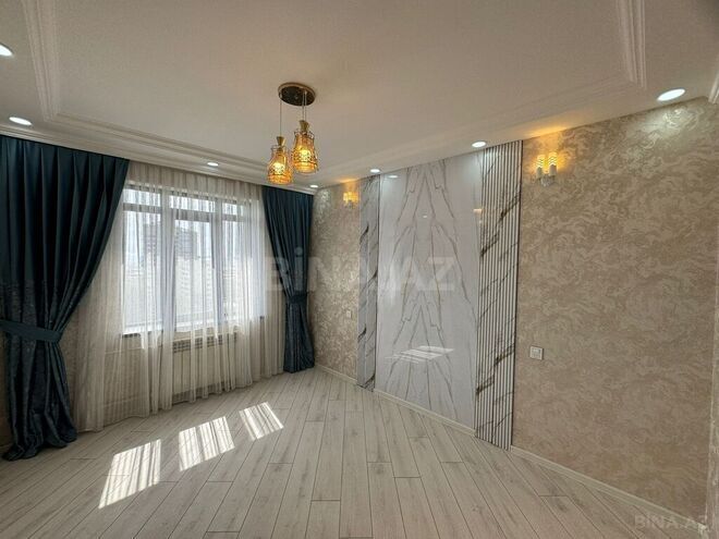 3-комн. вторичка - м. Халглар Достлугу - 85 м² (3)