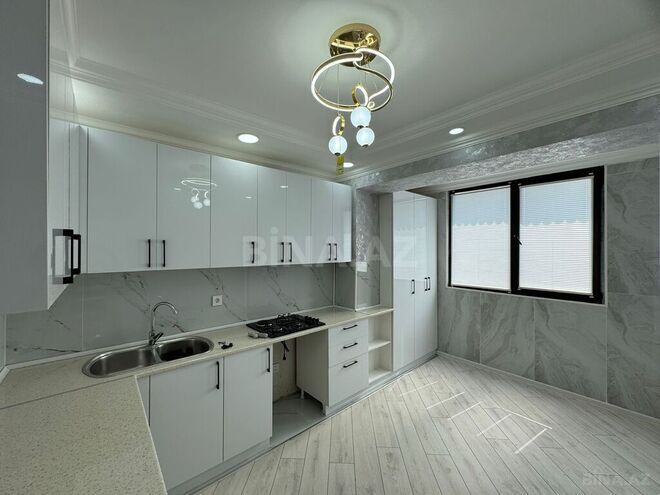 3-комн. вторичка - м. Халглар Достлугу - 85 м² (11)
