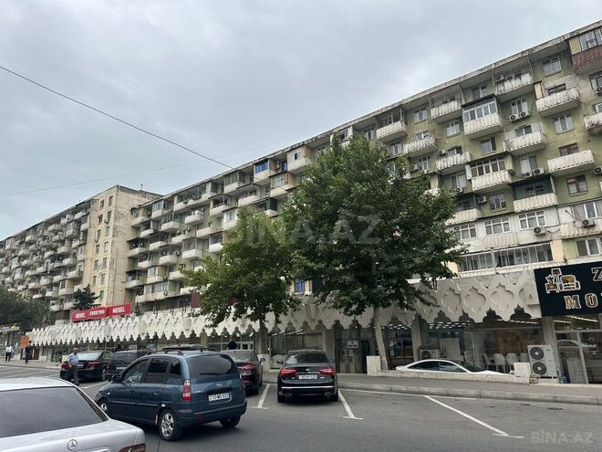 3-комн. вторичка - м. Халглар Достлугу - 85 м² (1)