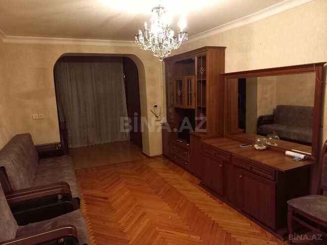 2-комн. новостройка - м. Иншаатчылар - 56 м² (3)