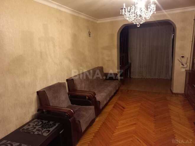 2-комн. новостройка - м. Иншаатчылар - 56 м² (5)
