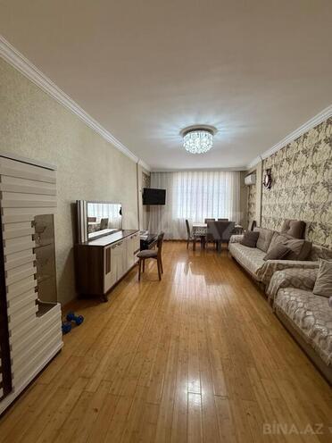 3-комн. новостройка - м. Иншаатчылар - 120 м² (1)