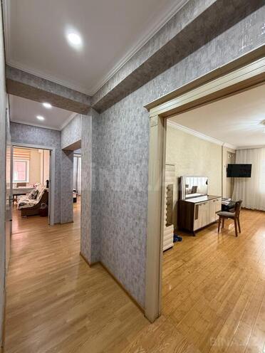 3-комн. новостройка - м. Иншаатчылар - 120 м² (12)