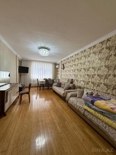 3-комн. новостройка - м. Иншаатчылар - 120 м² (2)