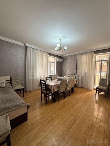 3-комн. новостройка - м. Иншаатчылар - 120 м² (5)