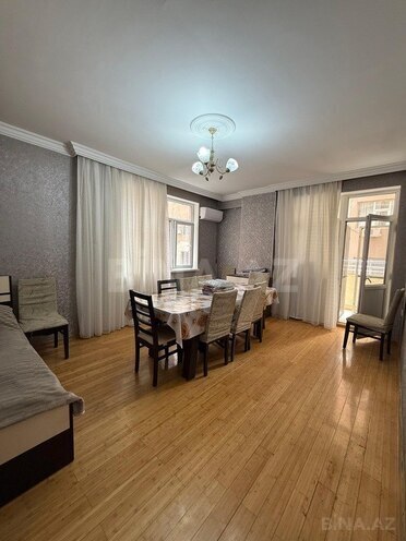 3-комн. новостройка - м. Иншаатчылар - 120 м² (6)