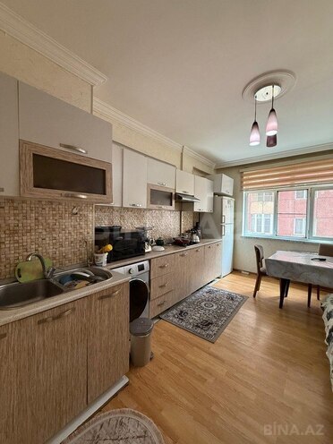 3-комн. новостройка - м. Иншаатчылар - 120 м² (10)