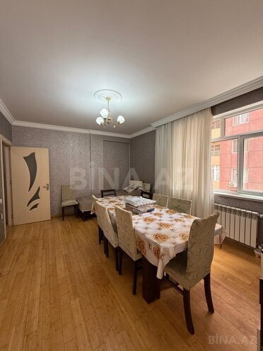 3-комн. новостройка - м. Иншаатчылар - 120 м² (4)