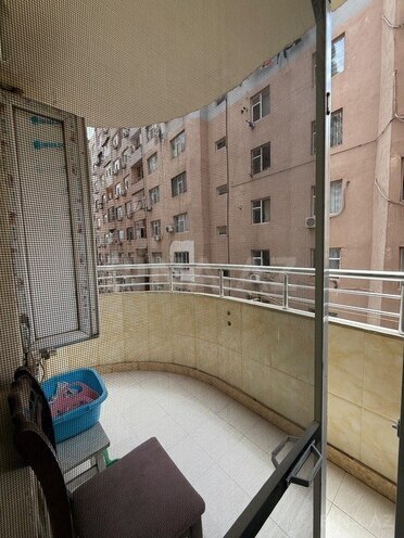 3-комн. новостройка - м. Иншаатчылар - 120 м² (16)