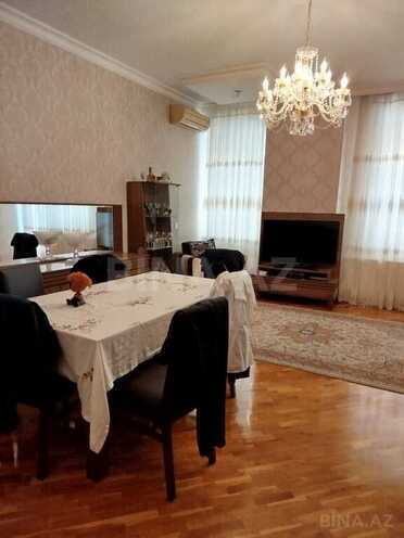 3-комн. новостройка - м. Элмляр Академиясы - 130 м² (3)