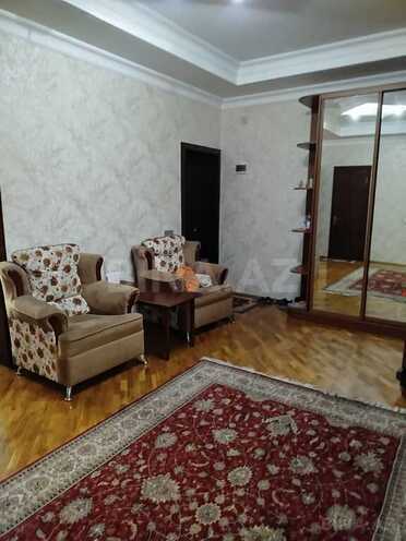 3-комн. новостройка - м. Элмляр Академиясы - 130 м² (10)