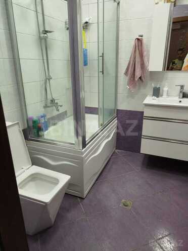 3-комн. новостройка - м. Элмляр Академиясы - 130 м² (8)